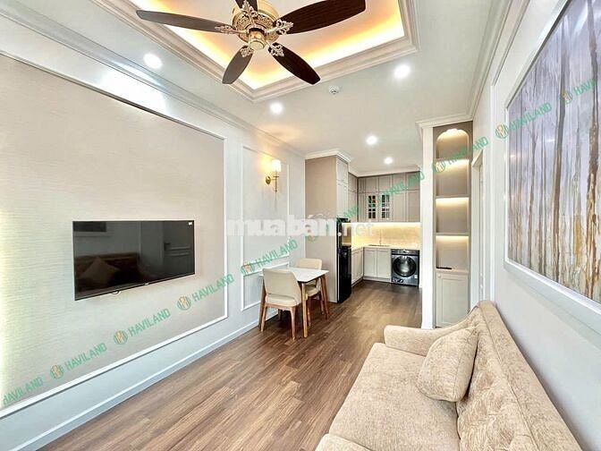 ✨ PAVILLON – CĂN HỘ CAO CẤP TRONG KHU HOA SEN NAM CƯỜNG | KHÔNG GIAN Ố