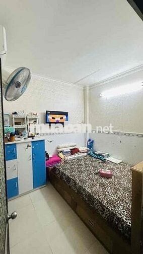 Quá Hiếm - P6,Quận 8 - 50m2 - 4 phòng - Hiện Hữu - chỉ hơn 4ty
