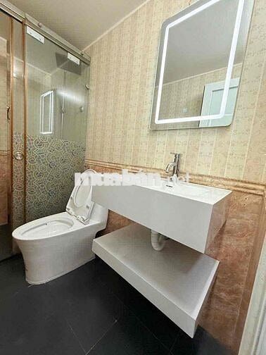 BÁN NHÀ BỒ ĐỀ - Ô TÔ ĐỖ CỬA - NỞ HẬU 5ty6