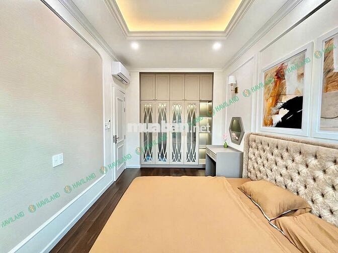 ✨ PAVILLON – CĂN HỘ CAO CẤP TRONG KHU HOA SEN NAM CƯỜNG | KHÔNG GIAN Ố