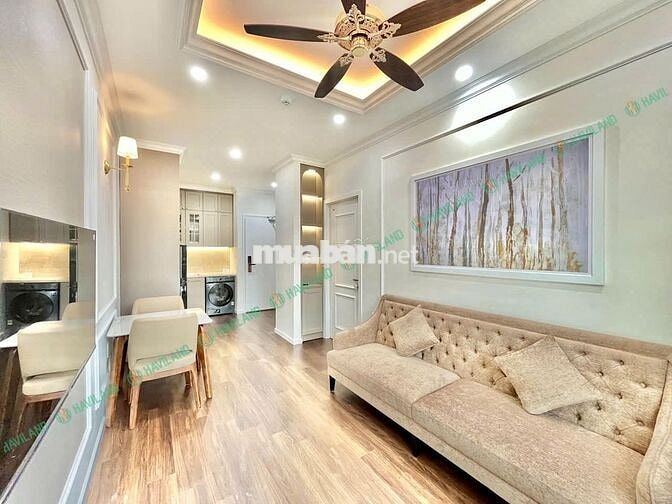 ✨ PAVILLON – CĂN HỘ CAO CẤP TRONG KHU HOA SEN NAM CƯỜNG | KHÔNG GIAN Ố