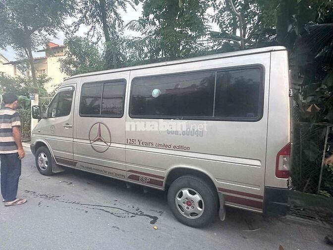 Mercedes Benz Sprinter 2007
