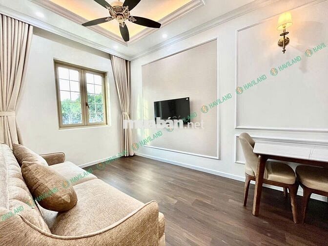 ✨ PAVILLON – CĂN HỘ CAO CẤP TRONG KHU HOA SEN NAM CƯỜNG | KHÔNG GIAN Ố