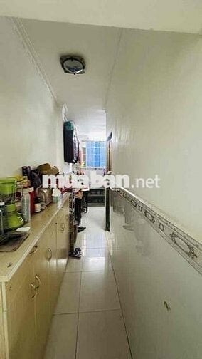 Quá Hiếm - P6,Quận 8 - 50m2 - 4 phòng - Hiện Hữu - chỉ hơn 4ty