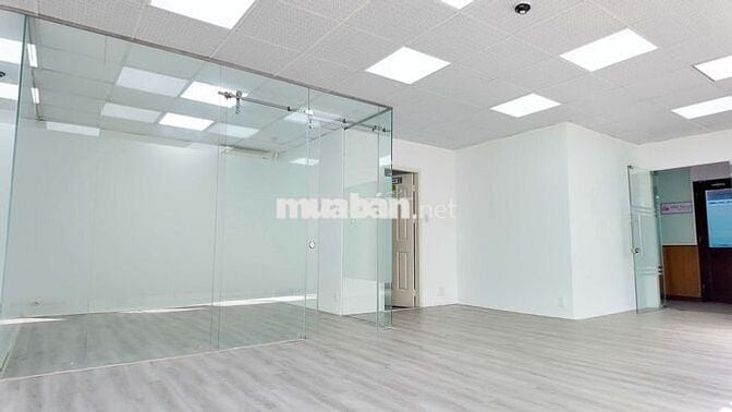 📢 CHO THUÊ SÀN VP TẠI LÊ VĂN SỸ - 120M2 - SÀN SUỐT MỚI , NGĂN SẴN