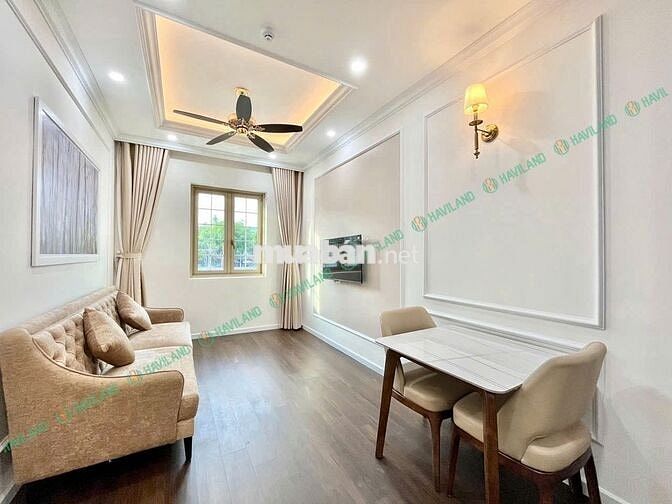 ✨ PAVILLON – CĂN HỘ CAO CẤP TRONG KHU HOA SEN NAM CƯỜNG | KHÔNG GIAN Ố