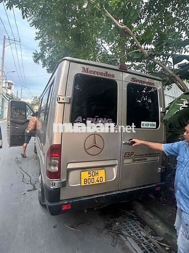 Mercedes Benz Sprinter 2007