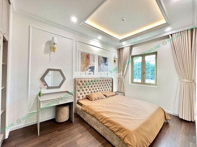 ✨ PAVILLON – CĂN HỘ CAO CẤP TRONG KHU HOA SEN NAM CƯỜNG | KHÔNG GIAN Ố