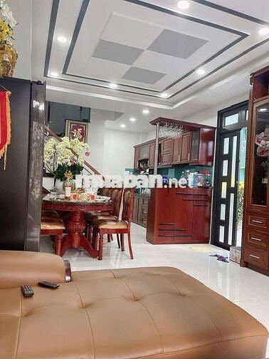 Bán nhà quận 8- Luu Hưu Phươc, P15 sổ riêng  3 tấm hẻm to nhà mới