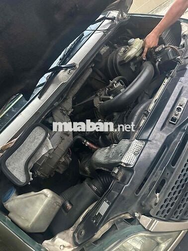 Mercedes Benz Sprinter 2007