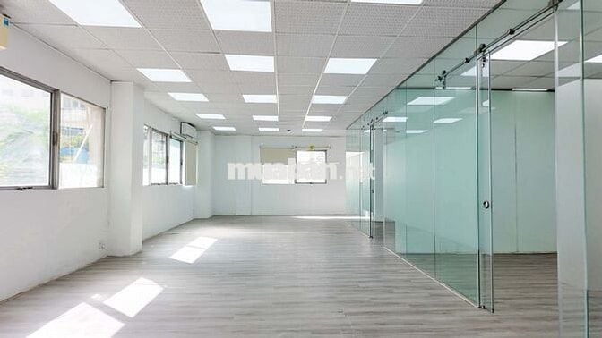 📢 CHO THUÊ SÀN VP TẠI LÊ VĂN SỸ - 120M2 - SÀN SUỐT MỚI , NGĂN SẴN