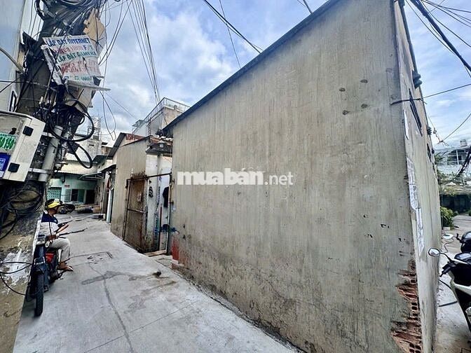 BÁN NHÀ HÀ THỊ KHIÊM (TÔ KÝ) ,TRUNG MỸ TÂY,Q12, 10 * 15,2 ,CHỈ 10,5 TỶ