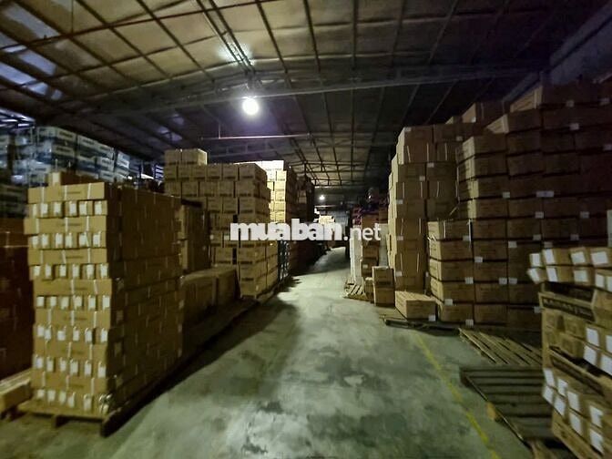 Cho thuê kho 840m2 – 1.100m² Quốc lộ 1A Gò Mây Bình Tân, giá : 120k/m²