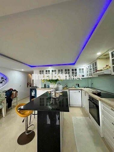 Cho thuê nhà vườn 2.5 tầng - sân ô tô đậu - Nguyễn Huy Tưởng