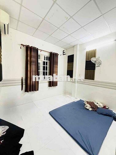 🏡 BÁN NHÀ LẠC LONG QUÂN – PHƯỜNG 10, TÂN BÌNH – GIÁ CHỈ 5.2 TỶ