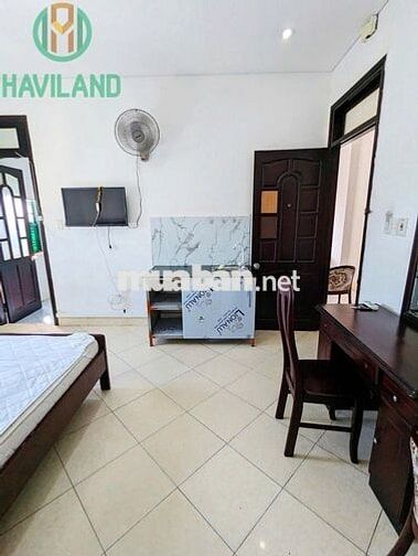 CĂN STUDIO THOÁNG MÁT GẦN CẦU TRẦN THỊ LÝ