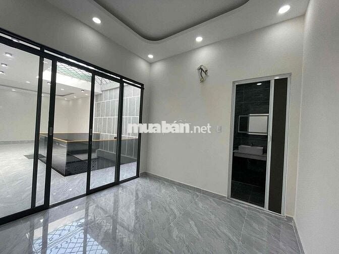 Cần thanh lý căn nhà hiện đại ở Bình Chánh giá 1tỷ150tr