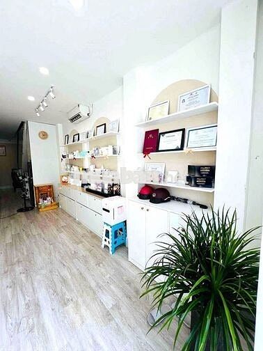 Mặt Tiền 195/....Điện Biên Phủ 100m2 Ngay ĐH Hồng Bàng Ngã 4 hàng xanh