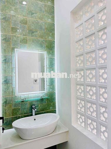 Nhà 1 Trệt 1 Lầu hẻm 28 Huỳnh Phan Hộ thổ cư hoàn công lộ oto 4m