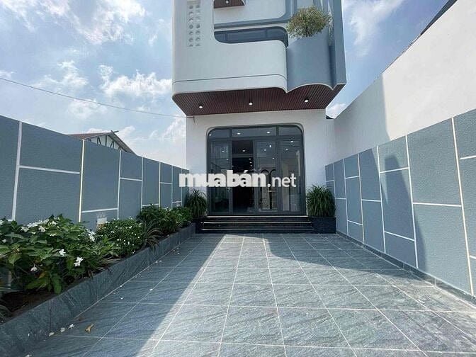 Cần thanh lý căn nhà hiện đại ở Bình Chánh giá 1tỷ150tr