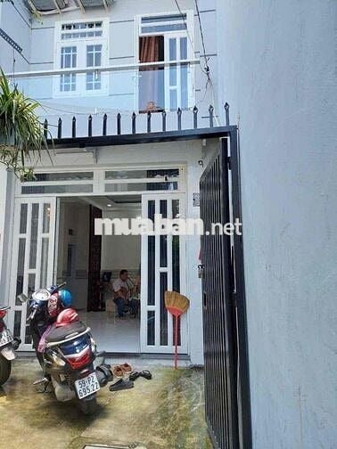 🏡 BÁN NHÀ LẠC LONG QUÂN – PHƯỜNG 10, TÂN BÌNH – GIÁ CHỈ 5.2 TỶ
