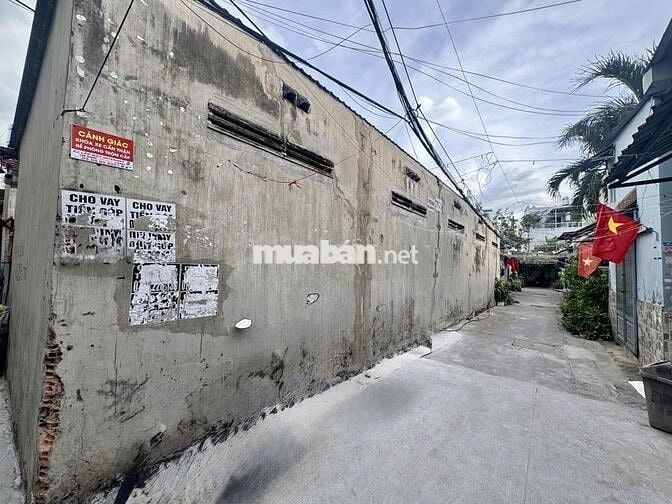 BÁN NHÀ HÀ THỊ KHIÊM (TÔ KÝ) ,TRUNG MỸ TÂY,Q12, 10 * 15,2 ,CHỈ 10,5 TỶ