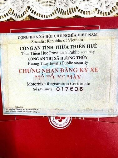 Wave 2014 1 chủ bán đổi xe mới