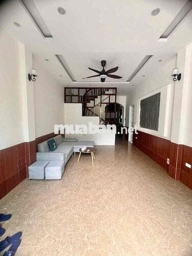BÁN NHÀ BỒ ĐỀ - Ô TÔ ĐỖ CỬA - NỞ HẬU 5ty6
