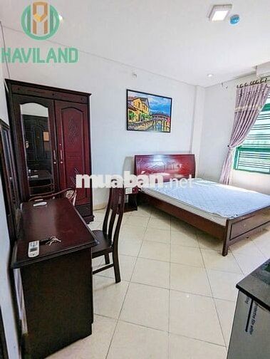CĂN STUDIO THOÁNG MÁT GẦN CẦU TRẦN THỊ LÝ