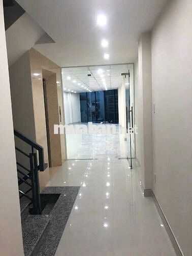 Cho Thuê Nhà Đường Đặng Văn Sâm, Tân Bình ( Có Thang Máy, Hầm Xe )