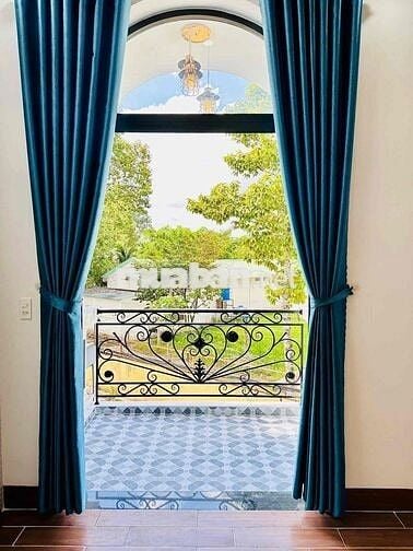 Nhà 1 Trệt 1 Lầu hẻm 28 Huỳnh Phan Hộ thổ cư hoàn công lộ oto 4m