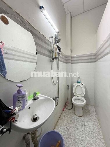 🏡 BÁN NHÀ LẠC LONG QUÂN – PHƯỜNG 10, TÂN BÌNH – GIÁ CHỈ 5.2 TỶ