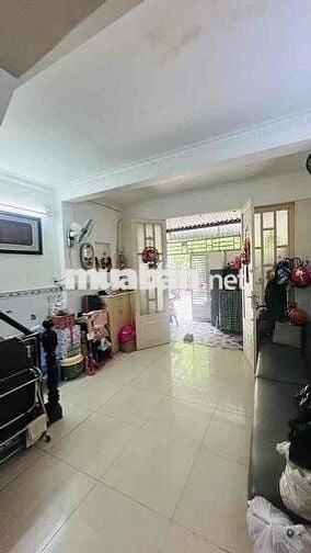 Quá Hiếm - P6,Quận 8 - 50m2 - 4 phòng - Hiện Hữu - chỉ hơn 4ty