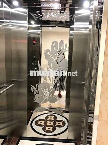 Cho Thuê Nhà Đường Đặng Văn Sâm, Tân Bình ( Có Thang Máy, Hầm Xe )