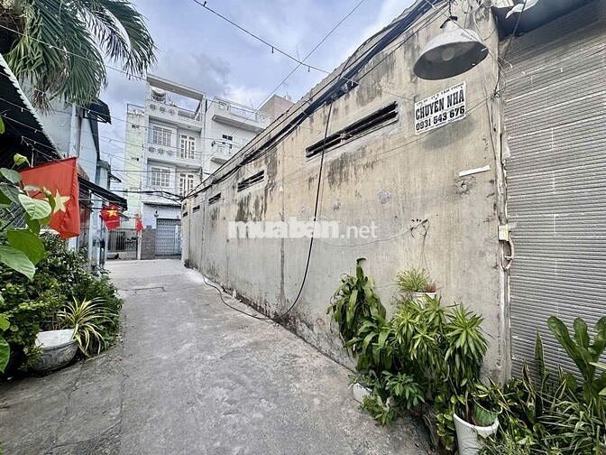 BÁN NHÀ HÀ THỊ KHIÊM (TÔ KÝ) ,TRUNG MỸ TÂY,Q12, 10 * 15,2 ,CHỈ 10,5 TỶ