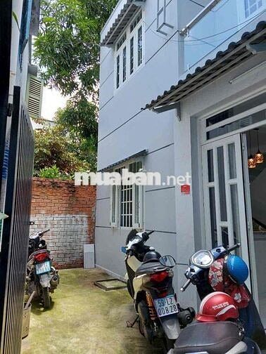 🏡 BÁN NHÀ LẠC LONG QUÂN – PHƯỜNG 10, TÂN BÌNH – GIÁ CHỈ 5.2 TỶ