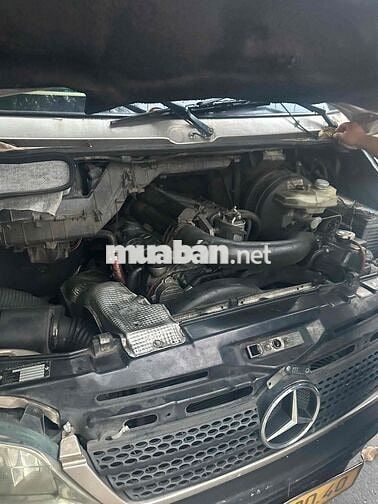 Mercedes Benz Sprinter 2007