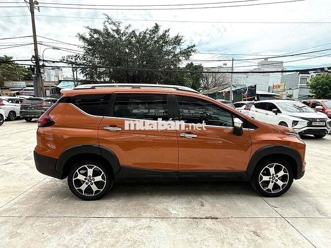 Xpander Cross 2022 phanh điện tử cam 360 xe hãng