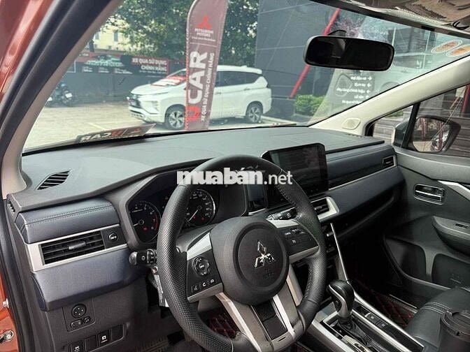 Xpander Cross 2022 phanh điện tử cam 360 xe hãng