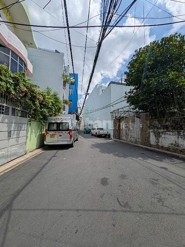 ⭐️Bán nhà nát DT:8x28m, hẻm xe hơi 6m Thích Quảng Đức, P5, Q.Phú Nhuận