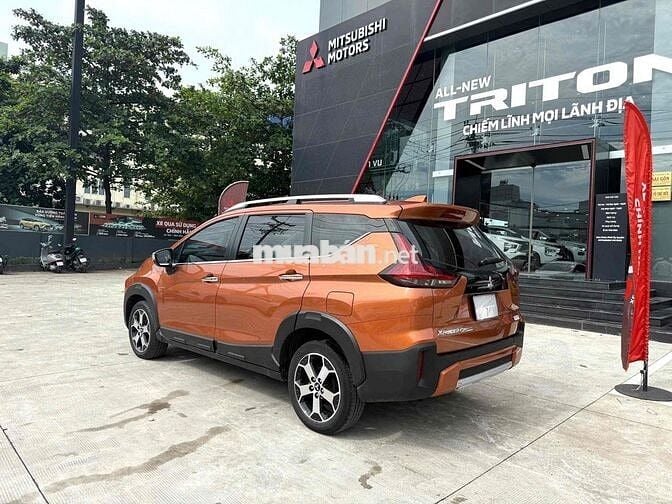 Xpander Cross 2022 phanh điện tử cam 360 xe hãng