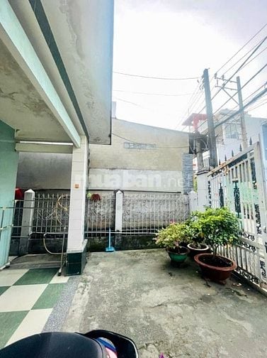 BÁN NHÀ HXH LINH XUÂN, 110m2 (6X19), CHỈ 6.2 TỶ, THUẬN TIỆN KD