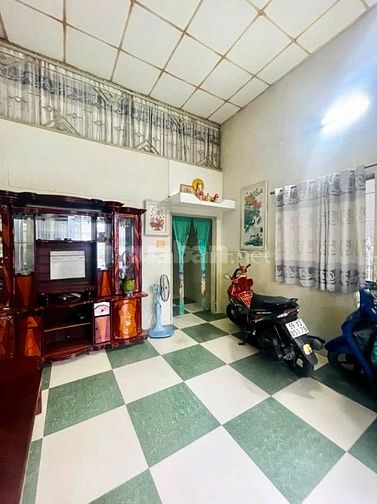 BÁN NHÀ HXH LINH XUÂN, 110m2 (6X19), CHỈ 6.2 TỶ, THUẬN TIỆN KD