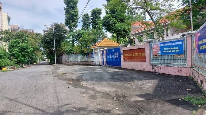 chuyên bán đất nền KDC số 1. P.Thạnh Mỹ Lợi.Quận 2.Diện tích đa dạng.