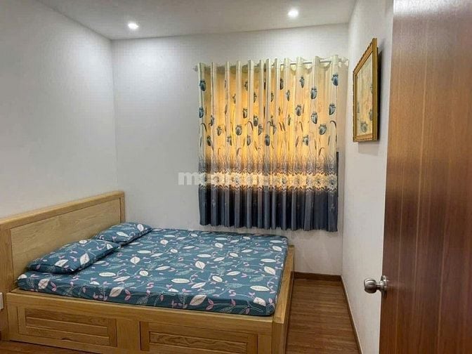 Chung cư 8x Plus, Trường Chinh, Quận 12: 75m2, 2p ngủ, full nt, 7tr5
