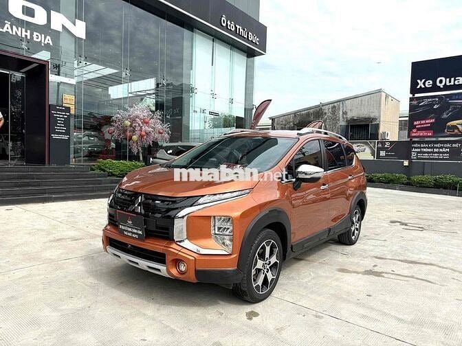 Xpander Cross 2022 phanh điện tử cam 360 xe hãng