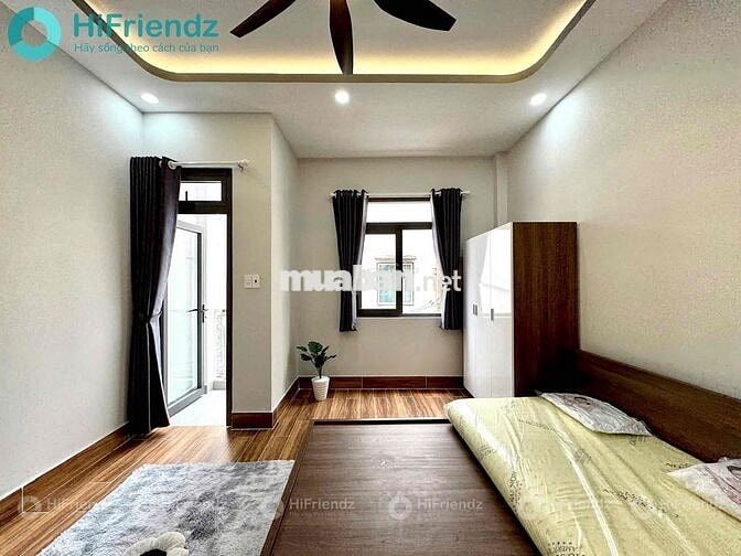 🍰STUDIO BANCOL FULL A-Z_ GẦN ĐẦM SEN MỚI XÂY