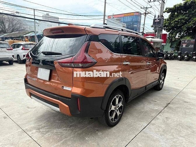 Xpander Cross 2022 phanh điện tử cam 360 xe hãng