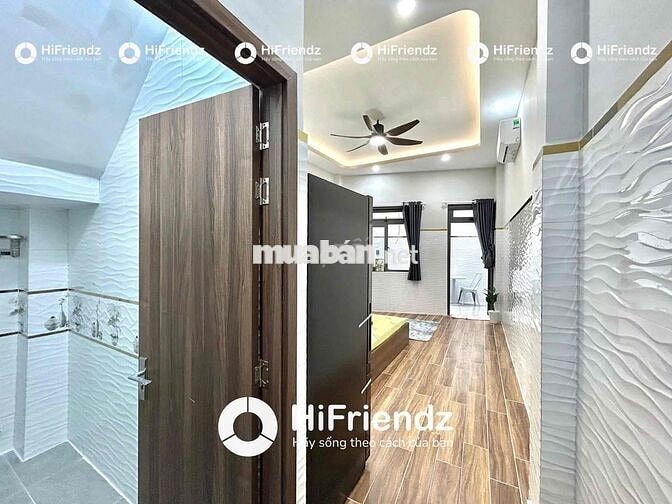 🍰STUDIO BANCOL FULL A-Z_ GẦN ĐẦM SEN MỚI XÂY