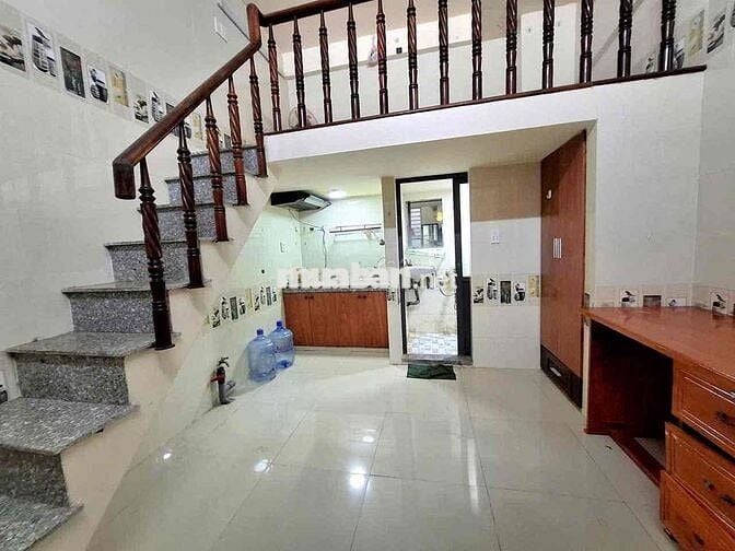 Cho thuê trọ Gác Đúc - Khu Ngã 4 Bảy Hiền - Giáp Quận 10